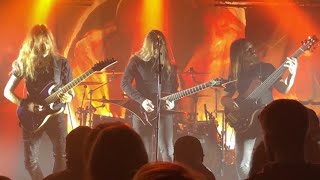 Obscura Forsaken Live 3722 A Valediction North American 2022 Zanzabar Louisville KY 60fps [upl. by Sandie]