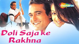 Doli Saja Ke Rakhna 1998  Akshaye Khanna  Jyothika  Best Romantic Hindi Movie [upl. by Nitsir313]