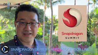 Qualcomm Snapdragon Summit 2023  Day 1 [upl. by Shieh]