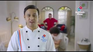 New Cheese Burst Pizza  Dominos Pizza [upl. by Aiam]