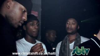 SBTV  Jammer Skepta Frisco amp JME performance at Haiti fundraiser [upl. by Anauqes]