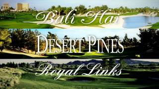 Stay amp Play Exciting Las Vegas  Golf Packages from only 199 [upl. by Anthony]