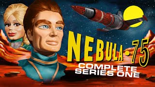 NEBULA75 – The Complete 2120 Series All Supermarionation SciFi Episodes [upl. by Refitsirhc]