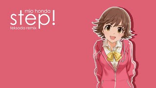 Mio Honda  Step TekSoda Remix [upl. by Haim472]