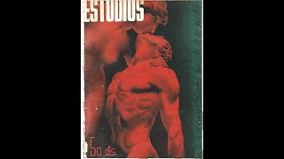 Estudios revista ecléctica anarquista 1935 36 [upl. by Pain386]