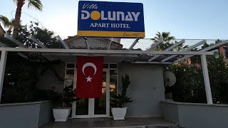 Villa Dolunay Apart Hotel Dalyan 2022 [upl. by Airdnaed]