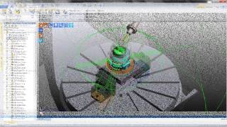 Integration of Edgecam into CAD and NCSIMUL with Edgecam [upl. by Scotty982]