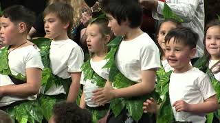 Bathgate Park School  Multicultural Group Polyfest 2023 [upl. by Eriam]