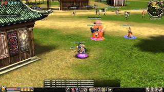 Metin2  PvP Ninja Dagger 65 lvl vs koxy 95 [upl. by Kyle]