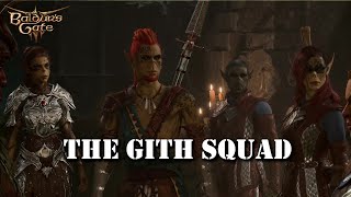 The Gith Squad  quotGithyanki Slayridequot [upl. by Yer]