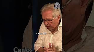 Carlos Alberto desabafa sobre Moacyr Franco [upl. by Mya]