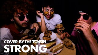 The Toksin  STRONG Official Video [upl. by Aerdnac]