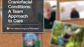 Craniofacial Conditions A Team Approach to Care 3 of 9 [upl. by Anallise]