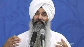 Katha 035 NANAK CHINTA MAT KARO26 7 11MOR  Giani Kulwant Singh Ji [upl. by Elocyn]