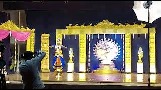 Arangetram dance [upl. by Wilmar]