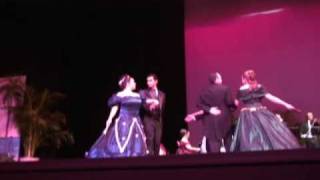 Contradanza from Cuban Zarzuela Cecilia Valdes by Gonzalo Roig [upl. by Furey]