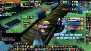 Vanguards 4  3000 Ret PvP Arena Rank 1 World 2BGS [upl. by Gavrielle]