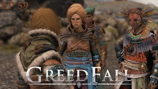 GreedFall  EP59  A corrupted guardian [upl. by Barboza]