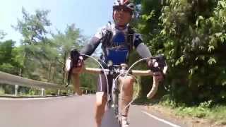 鳳来湖自転車探索 with Dash Altena [upl. by Urson]