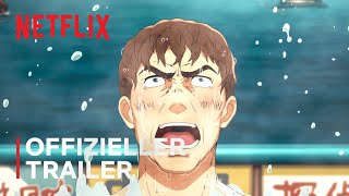 Thermae Romae Novae  Offizieller Trailer  Netflix [upl. by Darcee]