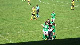 FCSG Frauen FC Therwil 18062017 [upl. by Asiela]