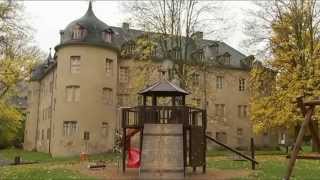 Wächtersbacher Schloss  Ausschnitt aus quotSchlösser und Burgen an der Kinzigquot vom HR [upl. by Margarethe]