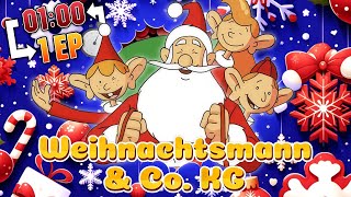 Weihnachtsmann amp Co KG ⏱️ 1 Folge in 1 Minute ⏱️ [upl. by Tymon]