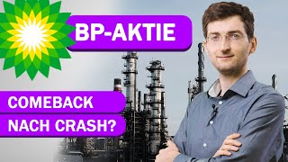 BP Aktie Zukünftig Vorreiter in Erneuerbarer Energie [upl. by Luelle]