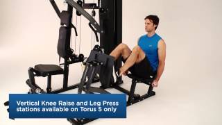 Horizon Torus Home Gyms Strength [upl. by Yi]