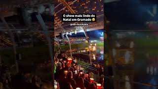 NATIVITATEN GRAMADO O show mais emocionante do Natal Luz 😍 gramado serragaucha natal christmas [upl. by Sidnac]