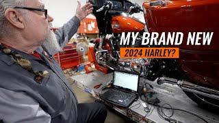 This Dealership Sold Me A 2024 Harley amp This ALL Happened [upl. by Dani]