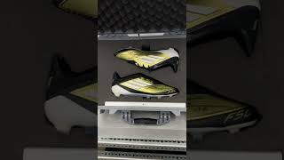 NEW MESSI BOOTS  Adidas F50 Triunfo Dorado messi footballboots shorts [upl. by Carlyn855]