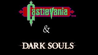 Castlevania and Dark Souls Parallels [upl. by Koenig]