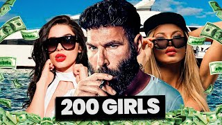 A Day In The Life Of Dan Bilzerian  Does He Really Have 200 GIRLS [upl. by Naujuj168]