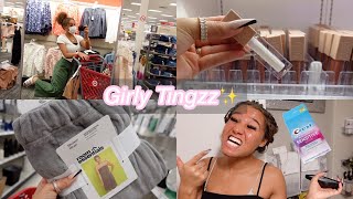 GIRLY TINGZ SHOPPING TRIP  TEETH WHITENING [upl. by Etna]