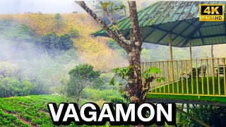 Vagamon  Places to Visit in a Day for Family  Resort with Private Pool Villa  4K UHD [upl. by Ramsdell]