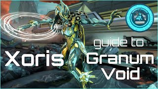 Guide to Granum Void  Farm Protea and Sisters of Parvos easily with Xoris [upl. by Inavoj]