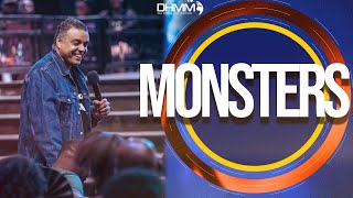 MONSTERS BEING THANKFUL  DAG HEWARDMILLS  THE SUNDAY EXPERIENCE SERVICE [upl. by Towbin]