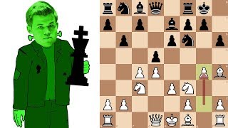 2nd Lichess Titled Arena feat Magnus Carlsen DrDrunkenstein [upl. by Ellehc910]