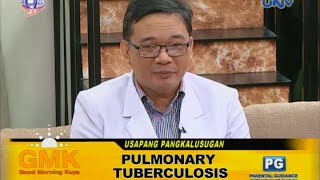 Pulmonary Tuberculosis [upl. by Ahsiekahs831]