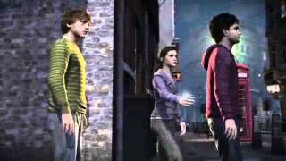 Harry Potter et les reliques de la mort Partie 1  Trailer [upl. by Rabka600]