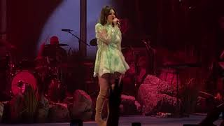 Lana Del Rey  West Coast  Live in San Diego [upl. by Llerrahs]