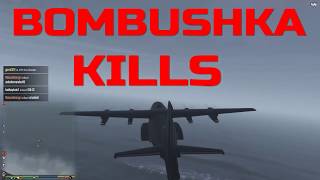 GTA 5 Bombushka Kill montage compilation 41 [upl. by Henleigh29]