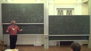 Lecture 4  Introduction to Topological Quantum Field Theories  Andrey Losev  Лекториум [upl. by Airdnek]