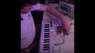 Modular Synthesizer [upl. by Cornelia]