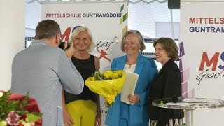 50 Jahre Mittelschule in Guntramsdorf [upl. by Nored31]