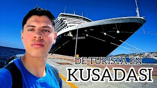 DE TURISTA EN KUSADASI TURQUÍA🇹🇷 [upl. by Thirion]