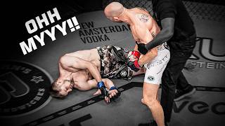 SCARIEST UFC KNOCKOUTS 😨 [upl. by Ysus]