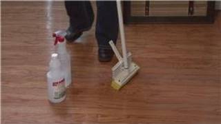 Housekeeping Tips  How to Make Hardwood Floors Shiny [upl. by Chemesh907]