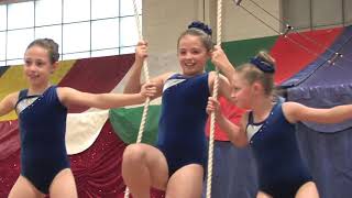 Circus of the Kids  Harrisburg JCC Summer Camp 2018 [upl. by Downey]